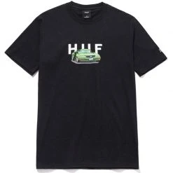 HUF Bonus Stage S/S Tee Mens