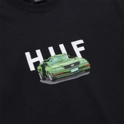 HUF Bonus Stage S/S Tee Mens