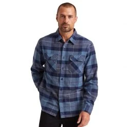 Brixton Bowery L/S Flannel