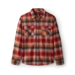 Brixton Bowery L/S Flannel