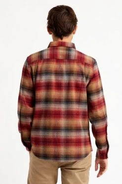Brixton Bowery L/S Flannel