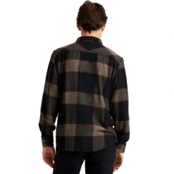Brixton Bowery L/S Flannel