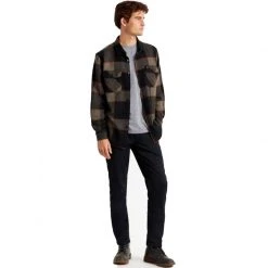 Brixton Bowery L/S Flannel