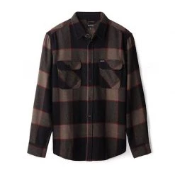 Brixton Bowery L/S Flannel