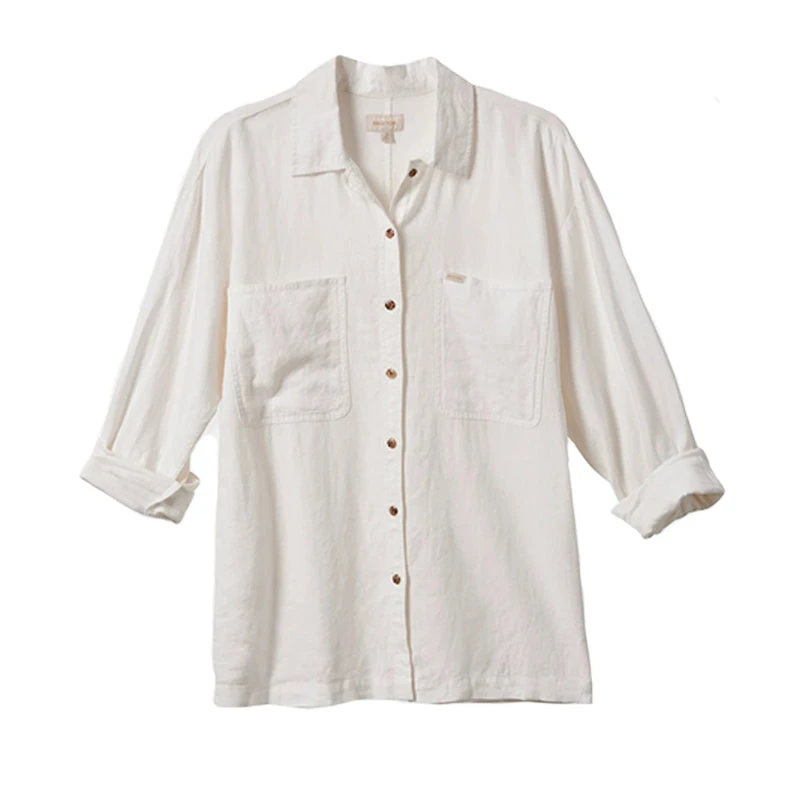 Brixton Bowery Overshirt 7 Brixton Bowery Overshirt