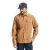 Brixton Bowery Corduroy L/S Flannel