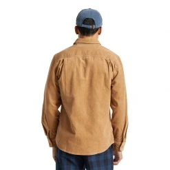 Brixton Bowery Corduroy L/S Flannel