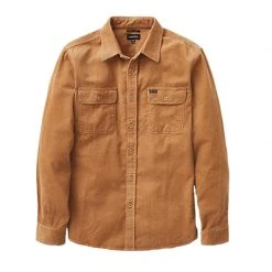 Brixton Bowery Corduroy L/S Flannel