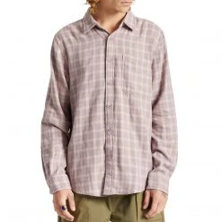 Brixton Bowery Soft Weave L/S Flannel