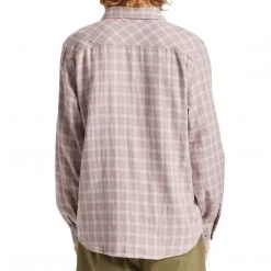 Brixton Bowery Soft Weave L/S Flannel