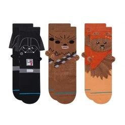 Stance Boys 3D Pack Socks