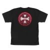 Independent Truck Co. Kids Boy's 78 Cross S/S Tee