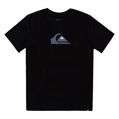 Quiksilver Boys (8-16) Comp Logo T-Shirt