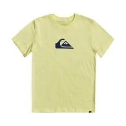 Quiksilver Boys (8-16) Comp Logo T-Shirt
