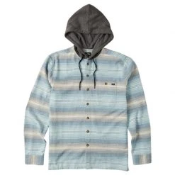 Billabong Boy's Baja Flannel Shirt
