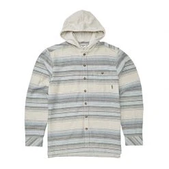 Billabong Boy's Baja Flannel Shirt