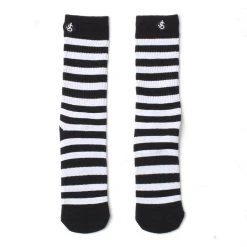 Jack's Surfboards BOYS Boy's Black Stripe Sock