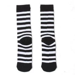 Jack's Surfboards BOYS Boy's Black Stripe Sock