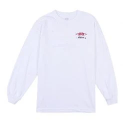 Jack's Surfboards Boy's (8-16) Cal Diamond Long Sleeve Tee Kids