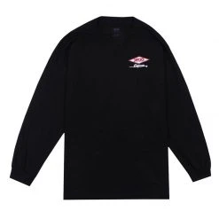 Jack's Surfboards Boy's (8-16) Cal Diamond Long Sleeve Tee Kids