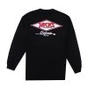 Jack's Surfboards Boy's (8-16) Cal Diamond Long Sleeve Tee Kids