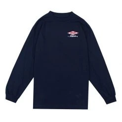 Jack's Surfboards Boy's (8-16) Cal Diamond Long Sleeve Tee Kids