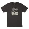 RVCA Boy's Camper S/S T-Shirt BOYS