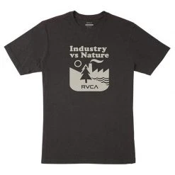 RVCA Boy's Camper S/S T-Shirt BOYS