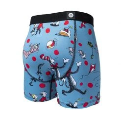 Stance Boys Cat In The Hat Underwear