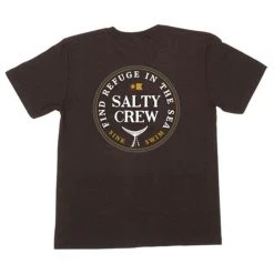 Salty Crew Boys Fathom S/S Tee