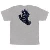 Santa Cruz Boy's Hand Splatter S/S T-Shirt BOYS
