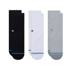 Stance Boys Icon ST 3 Pack Socks