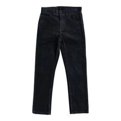 Quiksilver Boy's Kracker Tapered Corduroy Pants BOYS