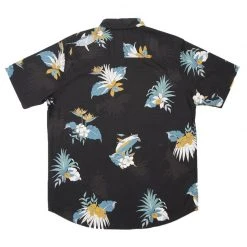 Salty Crew Boy's Layday S/S Woven Shirt