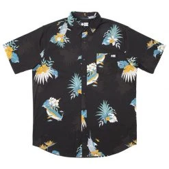 Salty Crew Boy's Layday S/S Woven Shirt