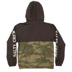 Salty Crew BOYS Boy's S-Hook Windbreaker