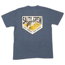 Salty Crew Boys Sneak Attack S/S Tee