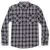 RVCA BOYS Boy's That'll Do Work L/S Flannel 1 RVCA BOYS Boy's That'll Do Work L/S Flannel