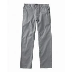 RVCA Boys The Weekday Stretch Pants