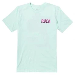 RVCA Boy's Tourist Trap S/S T-Shirt