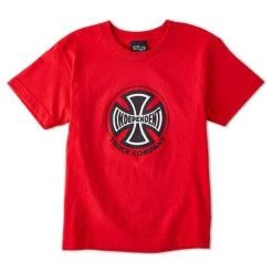 Independent Truck Co. Boy's Truck Co S/S T-Shirt