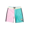 Boy's Billabong X The Simpsons Krusty Lo Tide 17" Lo Tide Boardshorts
