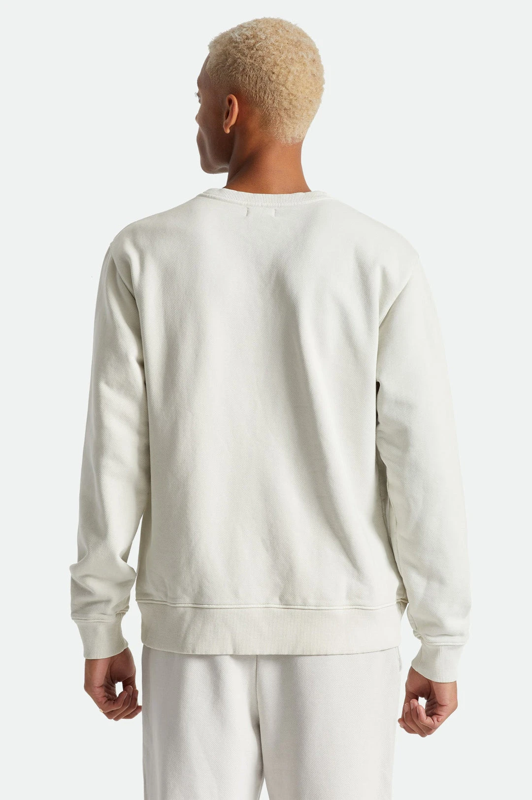 Brixton Mens Alton Crewneck Sweatshirt 7 Brixton Mens Alton Crewneck Sweatshirt