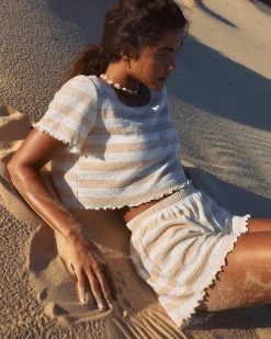 Billabong Womens Breeze By Knit Short (PS)