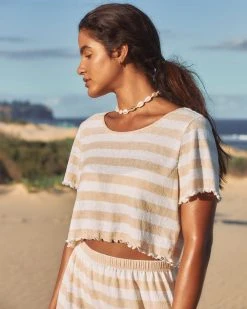 Billabong Womens Breeze By Knit Top (PS)