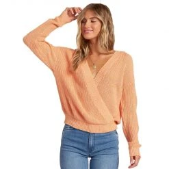 Billabong Womens Bring It Sweater 12 Billabong Womens Bring It Sweater