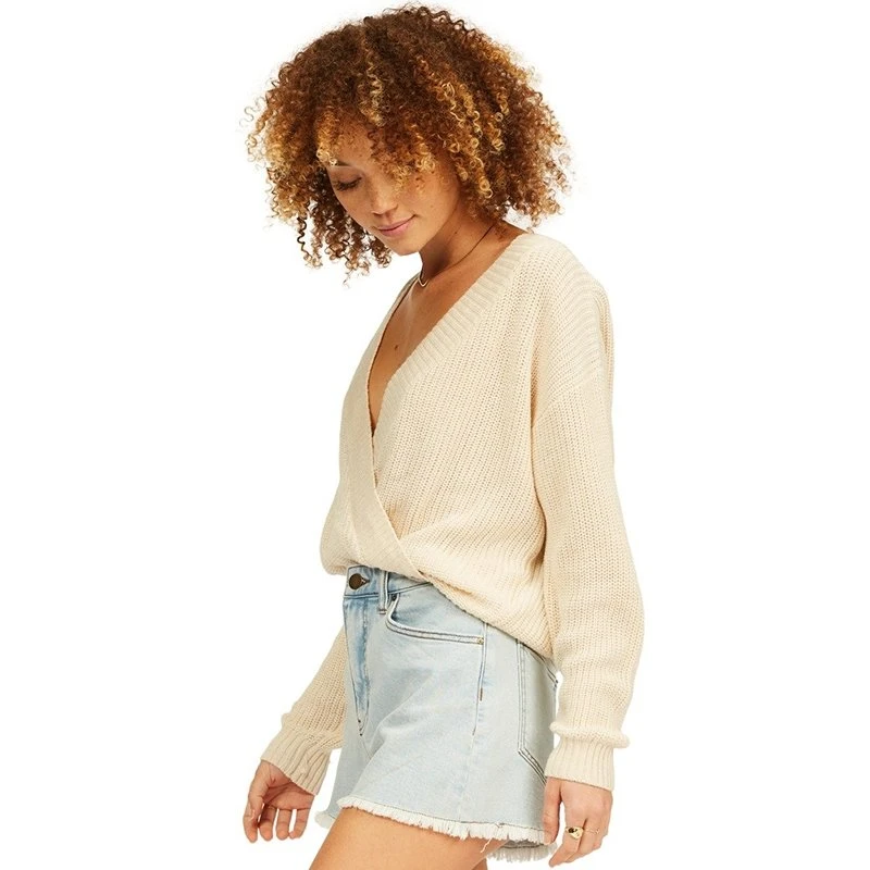 Billabong Womens Bring It Sweater 4 Billabong Womens Bring It Sweater