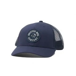 Brixton Forte Crossover MP Mesh Cap Mens