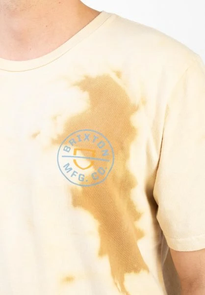 Brixton Crest II S/S (PS) Mens 12 Brixton Crest II S/S (PS) Mens