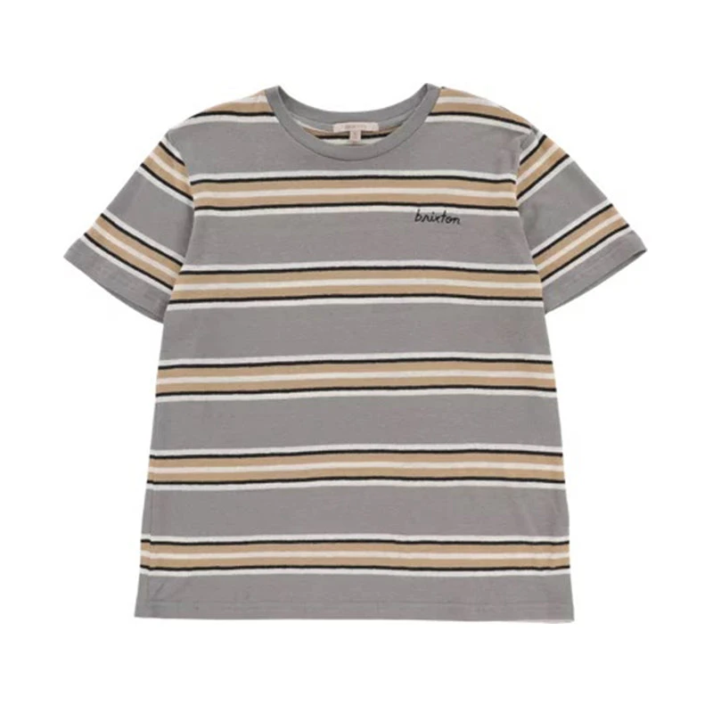 Brixton Hilt S/S Linen T-Shirt 8 Brixton Hilt S/S Linen T-Shirt